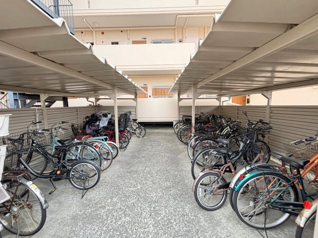 上新庄ハイムのその他共用部分