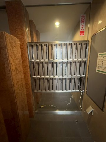 【その他共用部分】 | ー