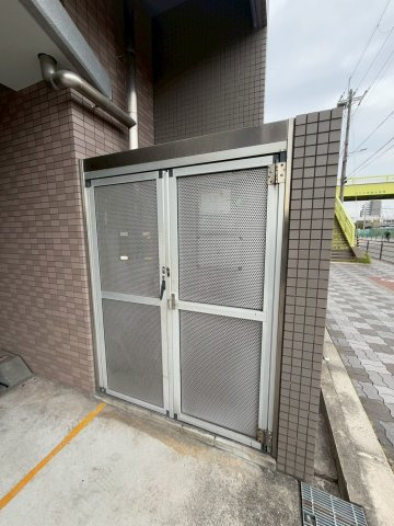 【その他共用部分】 | ー