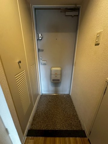 【玄関】 | ー