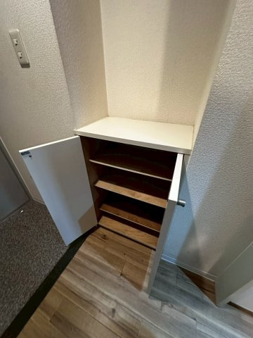 【収納】 | ー