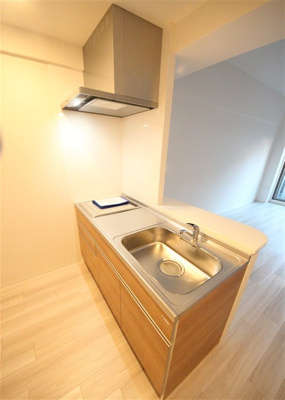 【キッチン】 | セレニテ本町東リアン