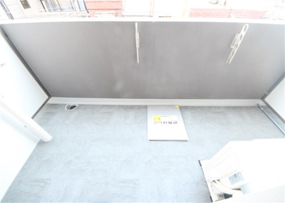 【バルコニー】 | セレニテ本町東リアン