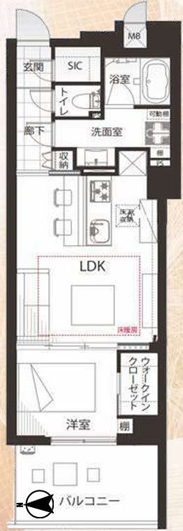 クオリア後楽園