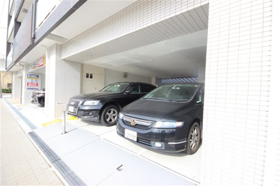【駐車場】 | ViVi EBISU