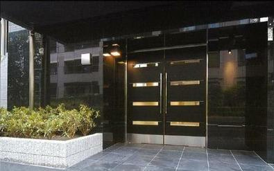 アプレシティ両国のエントランス