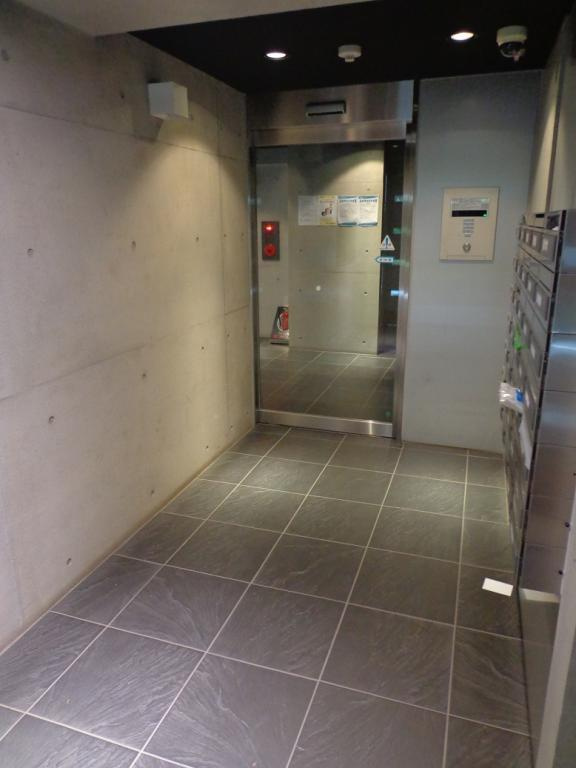 アプレシティ両国のセキュリティ|オートロック