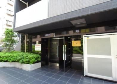 アプレシティ両国のエントランス