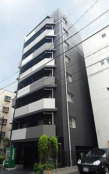 アプレシティ両国の外観