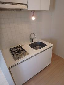 アプレシティ両国のキッチン