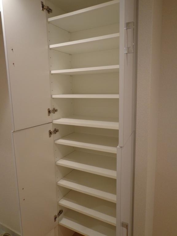 アプレシティ両国の収納|シューズボックス