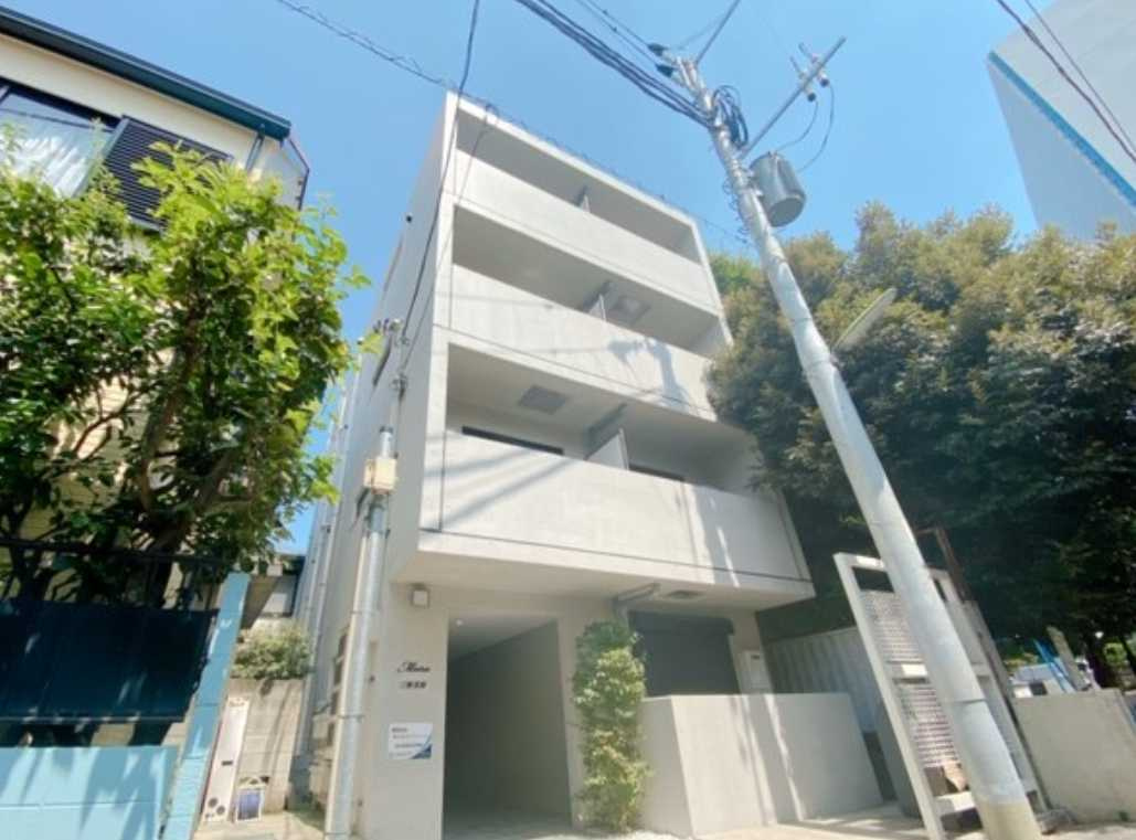 MURO三軒茶屋　オートロック　温水洗浄便座　礼金０