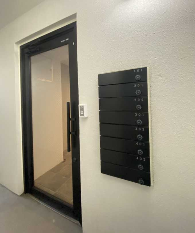 MURO三軒茶屋　オートロック　温水洗浄便座　礼金０のその他