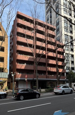 【外観】 | ライオンズマンション赤坂