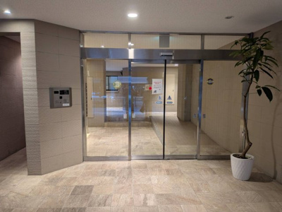 【エントランス】 | ライオンズマンション赤坂