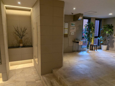 【エントランス】 | ライオンズマンション赤坂