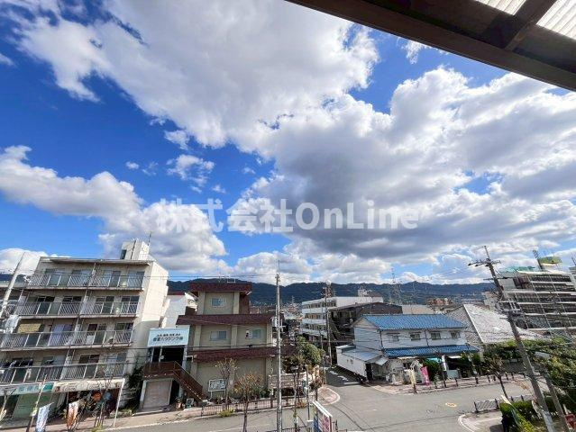 クローバーハイツの展望