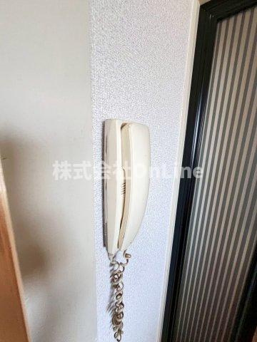 クローバーハイツのセキュリティ