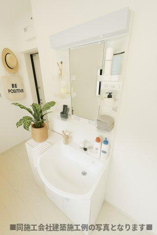 Forest Park Hillsの洗面所