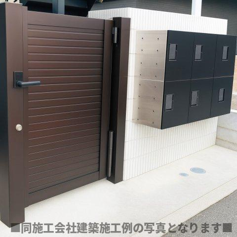 Forest Park Hillsのエントランス