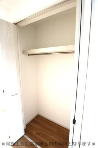 Forest Park Hillsの収納