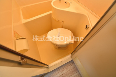 【トイレ】 | ヴィラオビラ