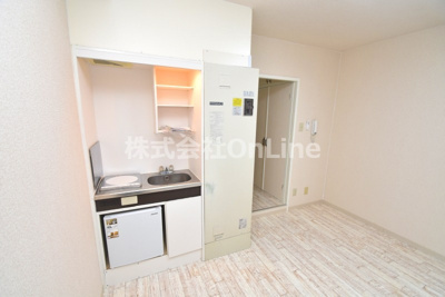 【キッチン】 | ヴィラオビラ