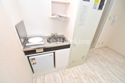 【キッチン】 | ヴィラオビラ