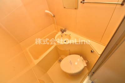 【浴室】 | ヴィラオビラ