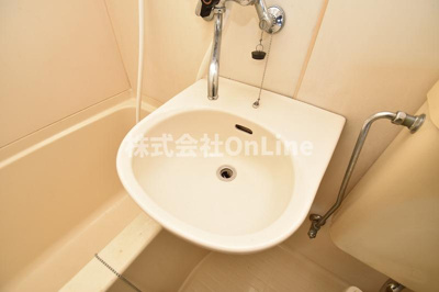 【洗面所】 | JPアパートメント東大阪Ⅱ