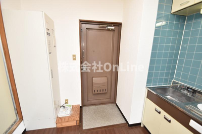 【玄関】 | JPアパートメント東大阪Ⅱ