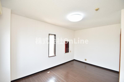 【洋室】 | JPアパートメント東大阪Ⅱ