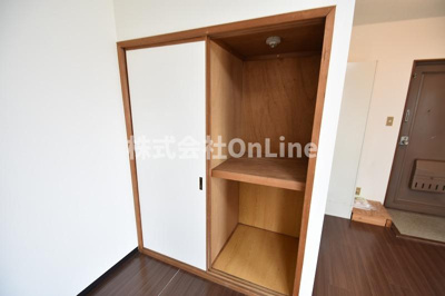 【収納】 | JPアパートメント東大阪Ⅱ