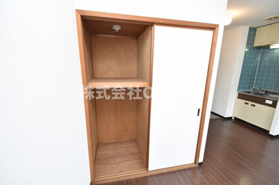 【収納】 | JPアパートメント東大阪Ⅱ