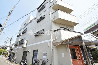 【外観】 | JPアパートメント東大阪Ⅱ