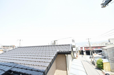 【展望】 | JPアパートメント東大阪Ⅱ