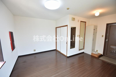 【居間・リビング】 | JPアパートメント東大阪Ⅱ