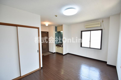 【居間・リビング】 | JPアパートメント東大阪Ⅱ