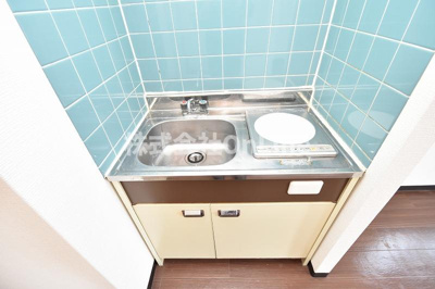 【キッチン】 | JPアパートメント東大阪Ⅱ