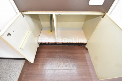 【収納】 | JPアパートメント東大阪Ⅱ