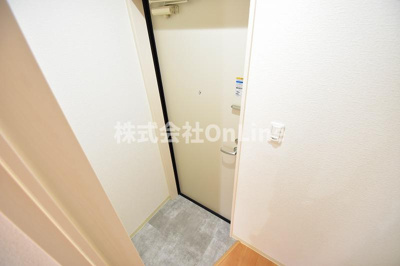 【玄関】 | クレアール八戸ノ里