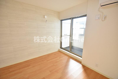 【洋室】 | クレアール八戸ノ里