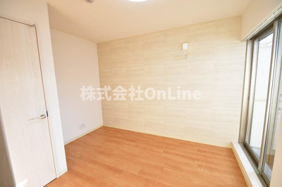 【寝室】 | クレアール八戸ノ里