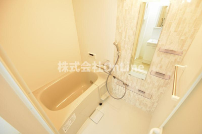 【浴室】 | クレアール八戸ノ里