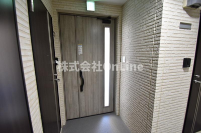 【ロビー】 | クレアール八戸ノ里