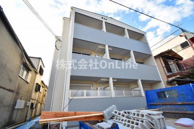 【外観】 | クレアール八戸ノ里