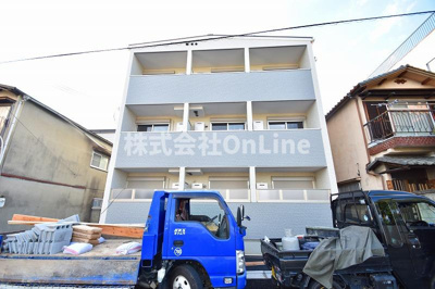 【外観】 | クレアール八戸ノ里