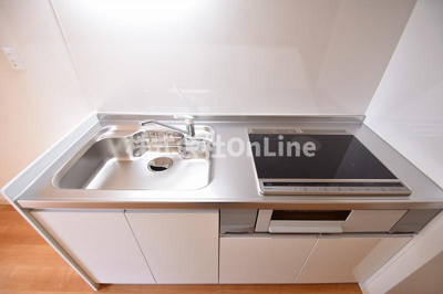 【キッチン】 | クレアール八戸ノ里