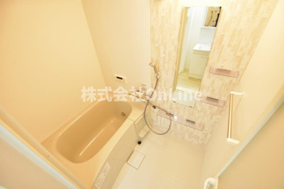 【浴室】 | クレアール八戸ノ里