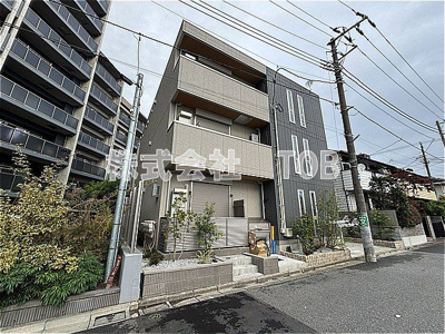 【外観】 | セレスティア荻窪